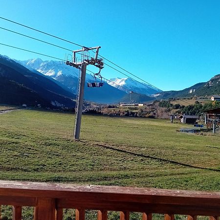 Les Balcons Proche Parc National Vanoise Appartements 2 Pieces 6 Pers Cabine Termignon Buitenkant foto