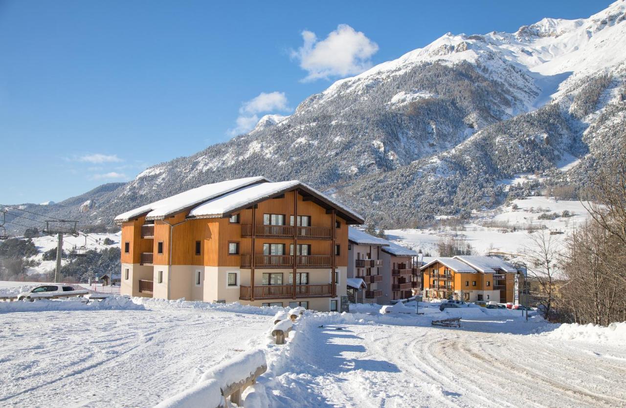 Les Balcons Proche Parc National Vanoise Appartements 2 Pieces 6 Pers Cabine Termignon Buitenkant foto