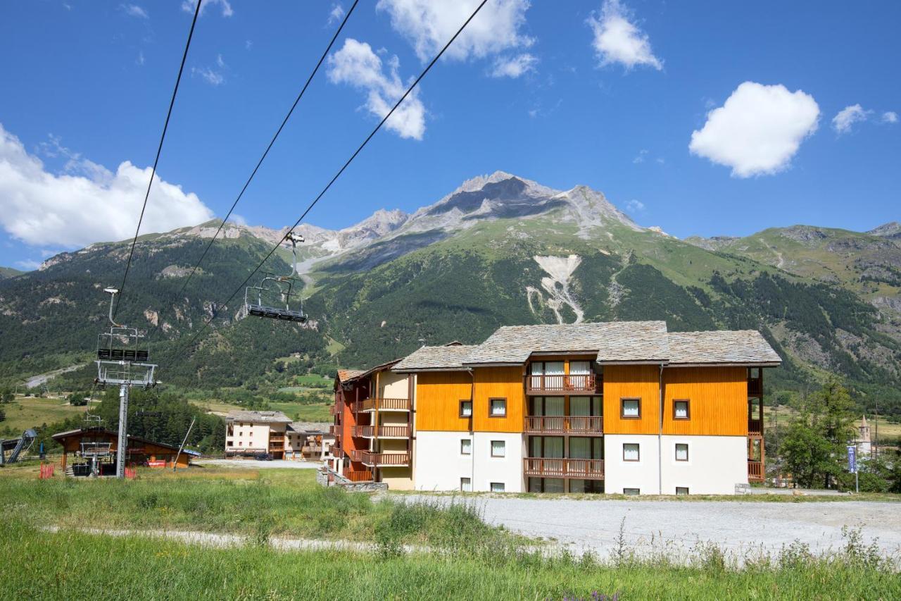 Les Balcons Proche Parc National Vanoise Appartements 2 Pieces 6 Pers Cabine Termignon Buitenkant foto