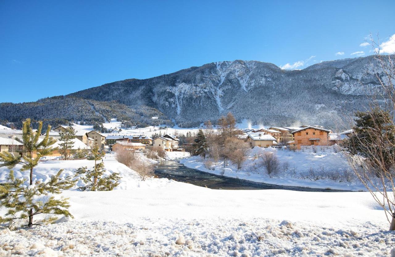 Les Balcons Proche Parc National Vanoise Appartements 2 Pieces 6 Pers Cabine Termignon Buitenkant foto