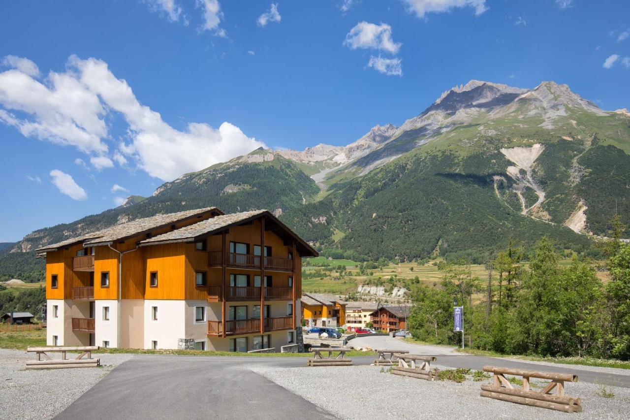 Les Balcons Proche Parc National Vanoise Appartements 2 Pieces 6 Pers Cabine Termignon Buitenkant foto